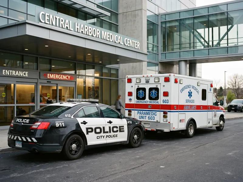 COLOUR-IMAGE_medical-center-us-ambulance-police-patrol-car_jul26