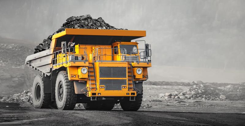 COLOUR-IMAGE_mining-loaded-coal-truck_Apr26