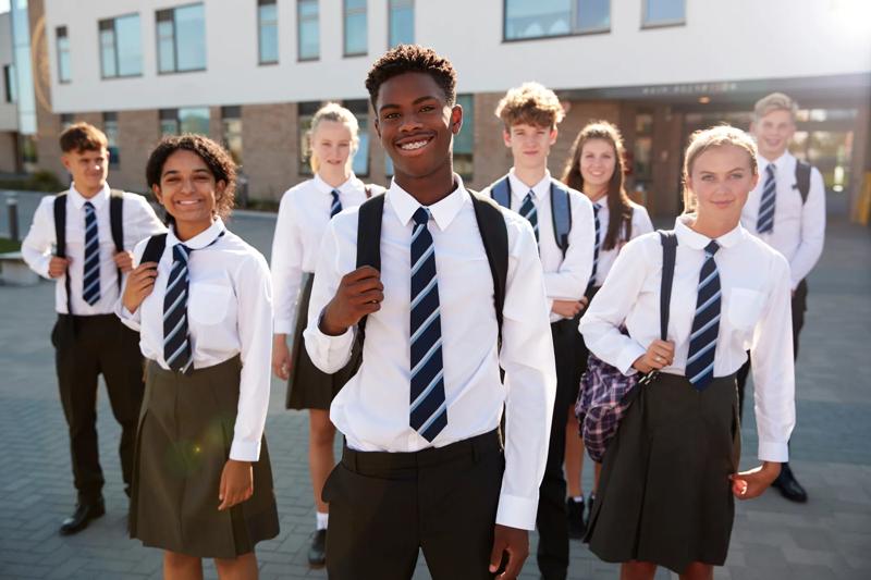 COLOUR-IMAGE_happy-students-in-uniform