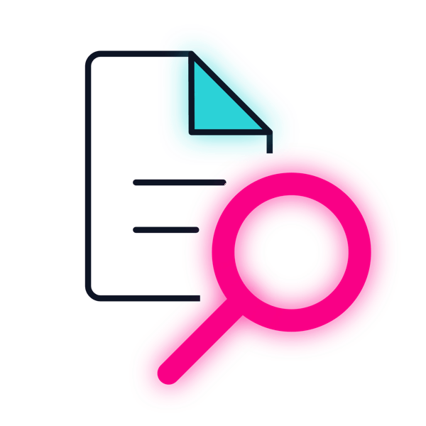ICONS_solution-icons_ideagen-please-review-on-light-glow