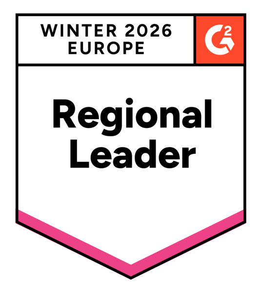 BADGE-G2_Q1-winter-2026-Ideagen-quality-management_QualityManagement(QMS)_Leader_Europe_Leader_dec25