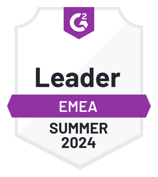 BADGE_G2-summer-2024-internal-audit-AuditManagement-Leader-EMEA-Leader_jul24