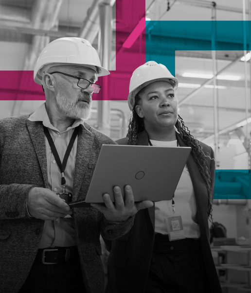 SINGLE-IMAGE_male-and-female-with-hard-hats-holding-laptop_mar24