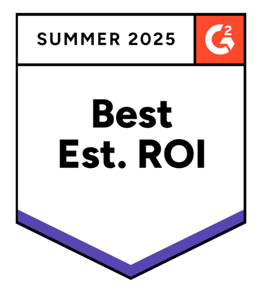 BADGE_G2-summer-2025-ideagen-quality-control-inspection-management-best-estimated-roi-roi_jun25