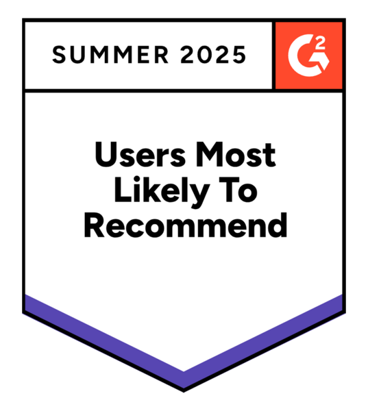 BADGE_G2-summer-2025-ideagen-audit-analytics-financial-research-users-most-likely-to-recommend-nps_jun25