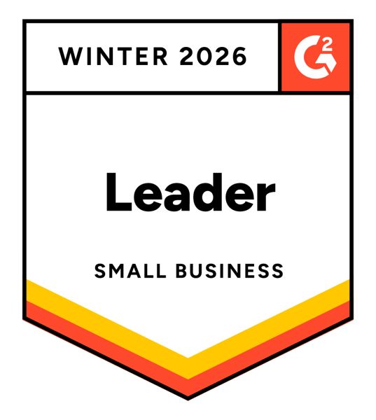 BADGE-G2_Q1-winter-2026-Ideagen-quality-management_QualityManagement(QMS)_Leader_Small-Business_Leader_dec25