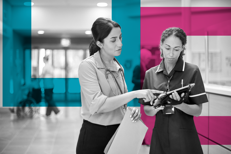 SINGLE-IMAGE_squares-doctor-and-nurse-inspect-tablet_aug24