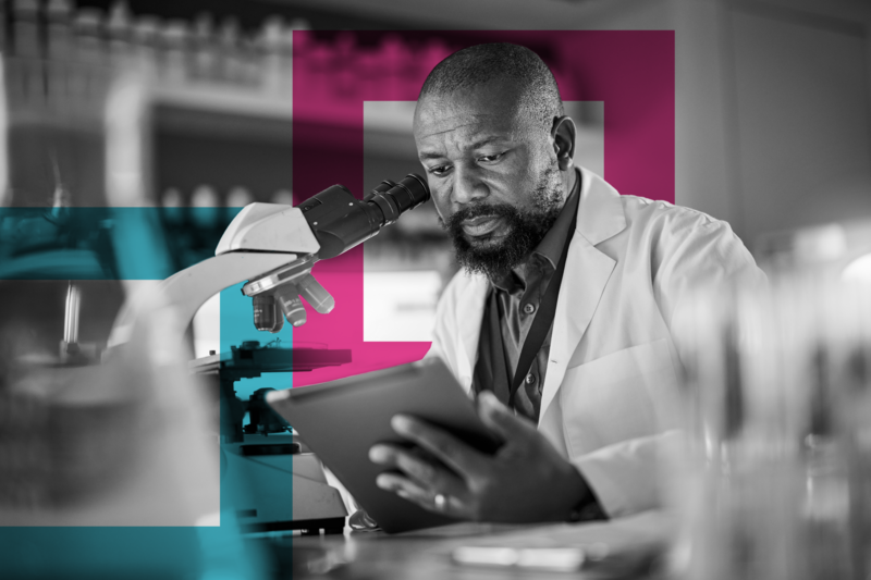 https://brandportal.ideagen.com/m/6e5f94002d482858/webimage-SINGLE-IMAGE_squares-black-man-pharmacist-with-microscope_aug24.png