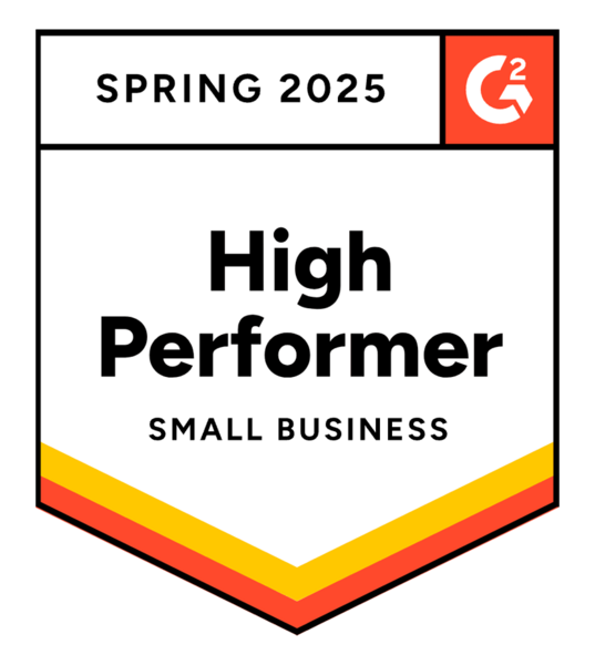 BADGE_G2-spring-2025-huddle-cloud-content-collaboration-high-performer-small-business_mar25