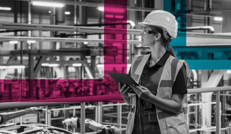 SINGLE-IMAGE_lady-with-tablet-at-manufacturing-plant_mar24