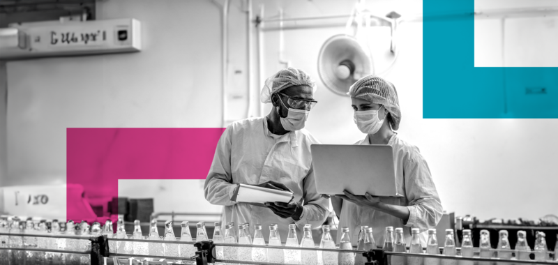 SINGLE-IMAGE_man-and-woman-laptop-quality-inspection-drinks-bottling-line-squares_may24